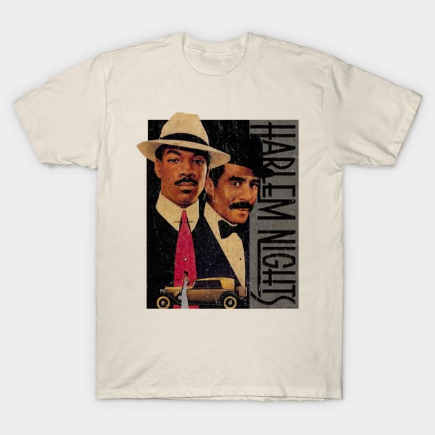 Harlem Nights /Love the film /Vintage T-Shirt by framehead